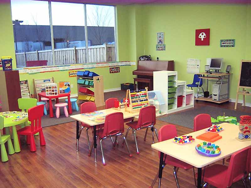 Junior Preschool