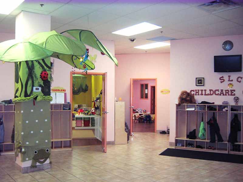 indoor daycare