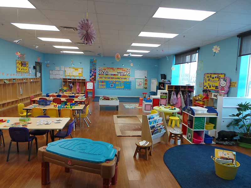 Senior Preschool